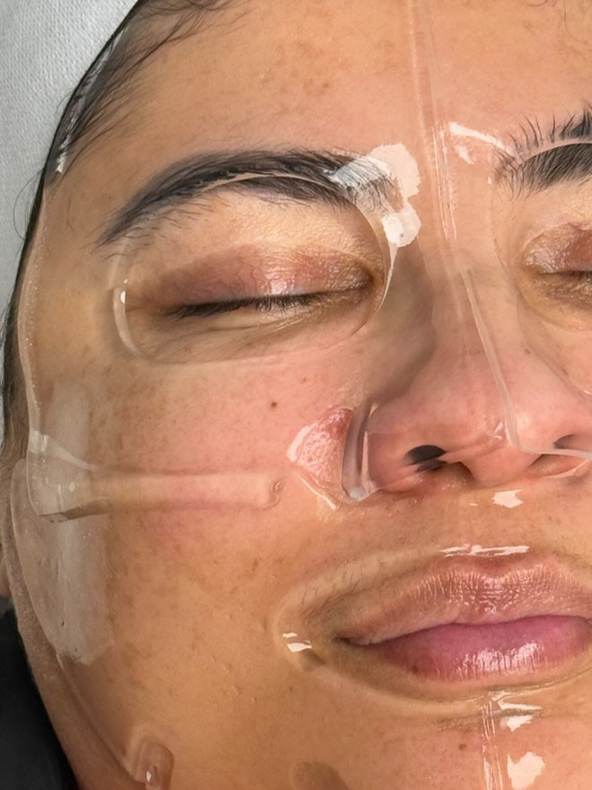 CryoPeptide Masque