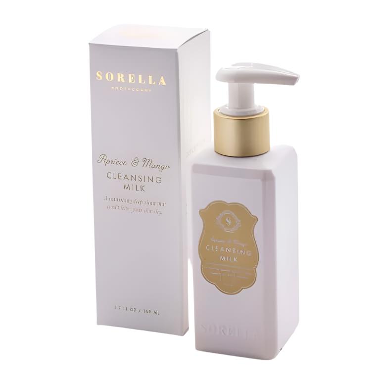 Apricot Mango Cleansing Milk