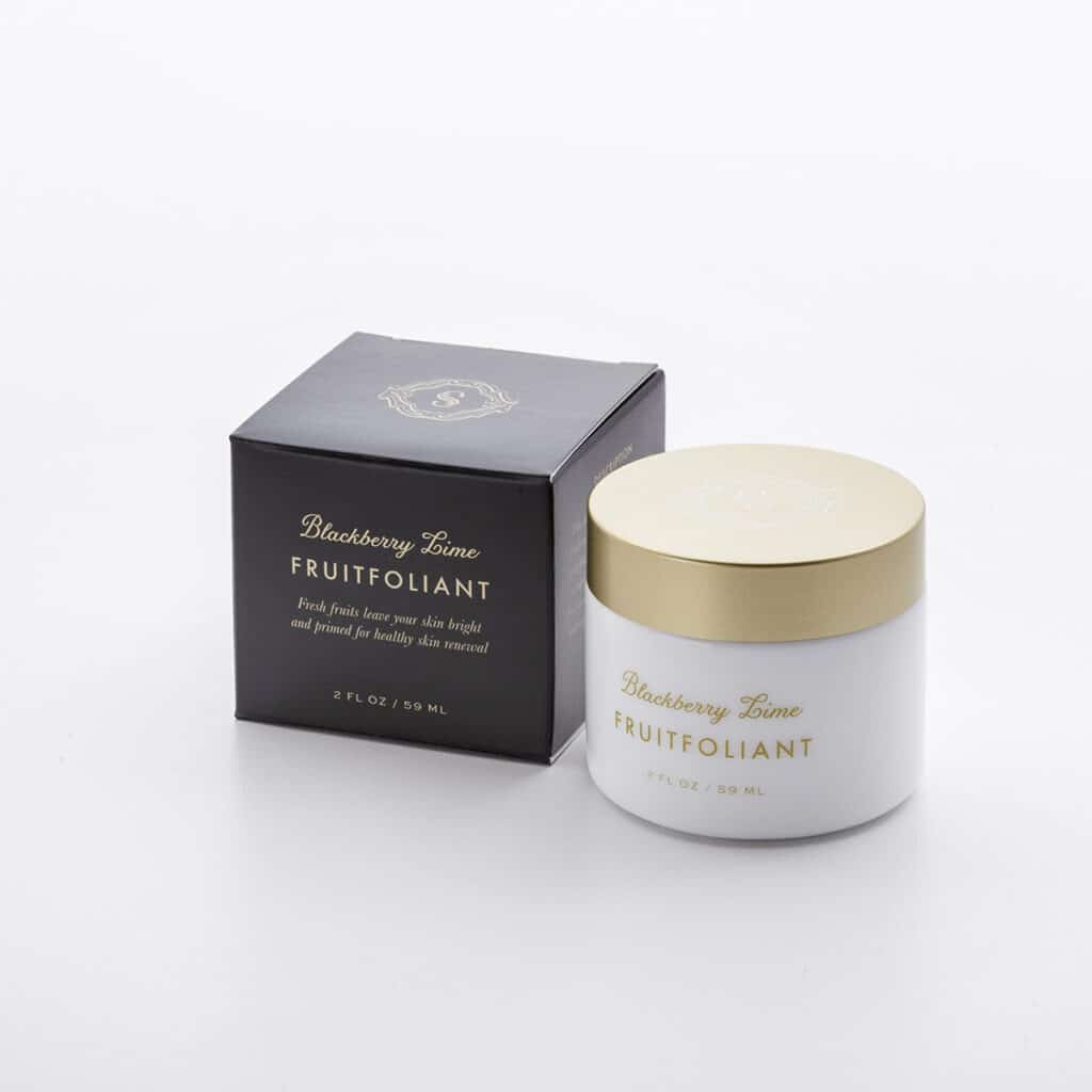 Blackberry Lime Fruitfoliant