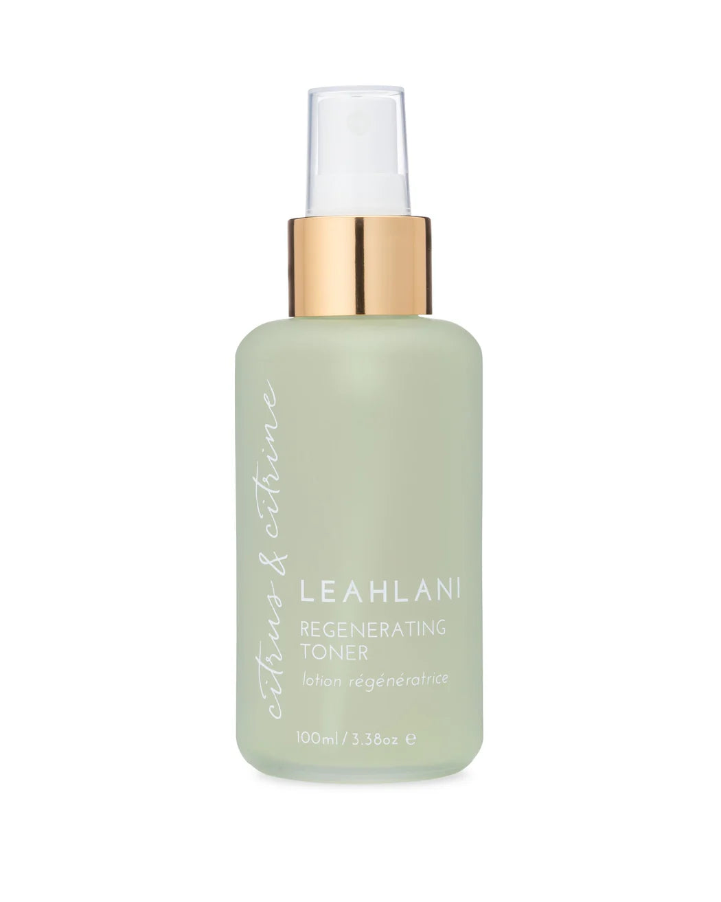 Citrus + Citrine Regenerating Toning Mist