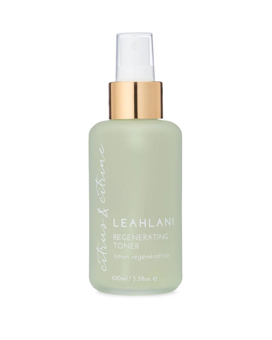 Citrus + Citrine Regenerating Toning Mist