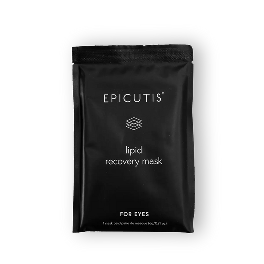 Lipid Recovery Mask for Eyes