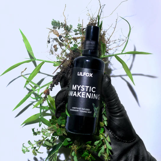 Mystic Awakening Rosemary Toning Mist