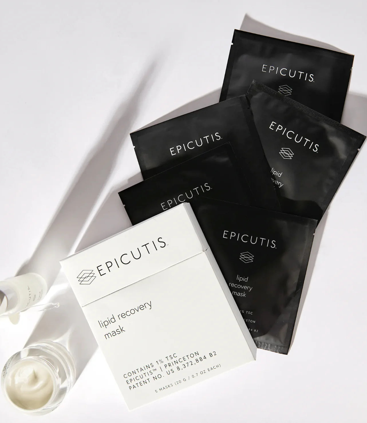 Lipid Recovery Mask