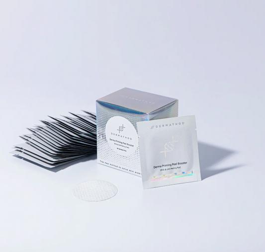 Derma Priming Peel Booster Pads