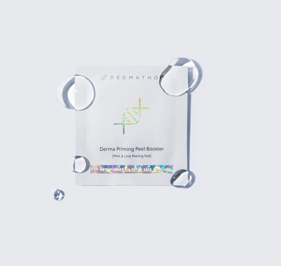 Derma Priming Peel Booster Pads