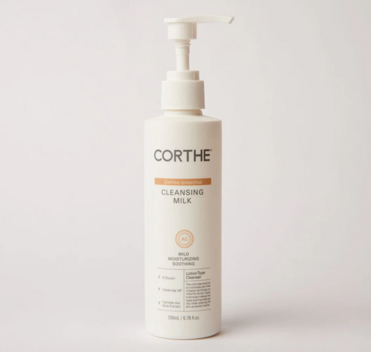 Dermo Essential Cleansing Milk