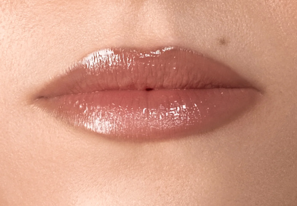 ÂN-GLOSS Ceramide Lip Tint Spice Cake