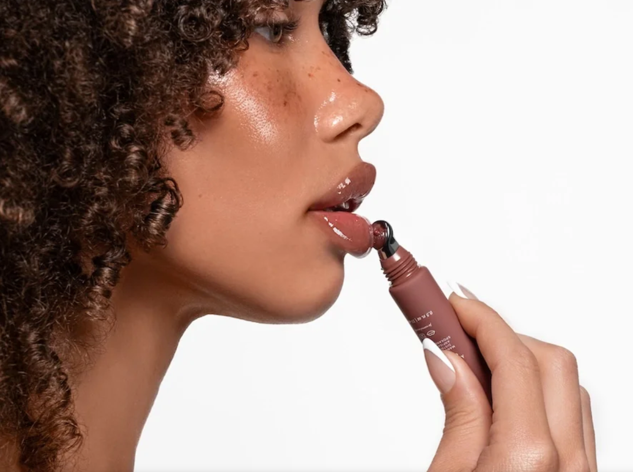 ÂN-GLOSS Ceramide Lip Tint Spice Cake