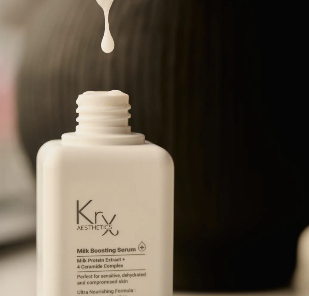 KrX Milk Boosting Serum