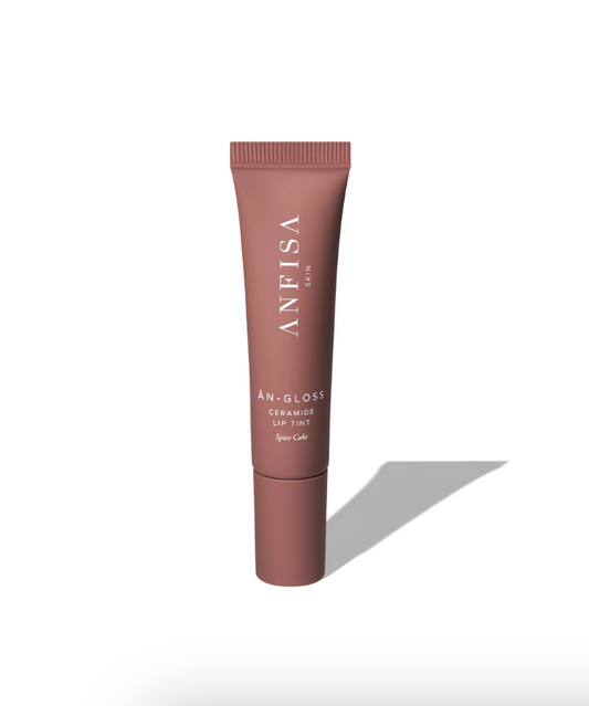ÂN-GLOSS Ceramide Lip Tint Spice Cake