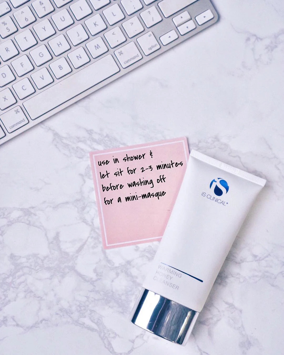 Warming Honey Cleanser