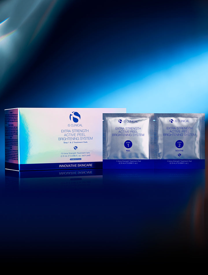Extra Strength Active Peel Brightening System