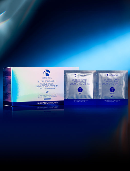 Extra Strength Active Peel Brightening System