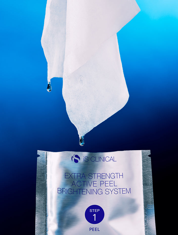 Extra Strength Active Peel Brightening System