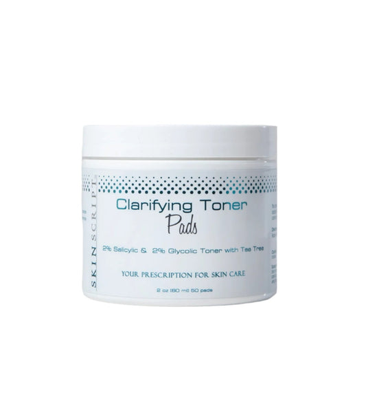 Clarifying Toner Pads