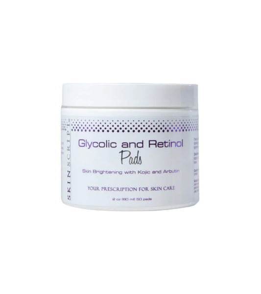 Glycolic and Retinol Pads