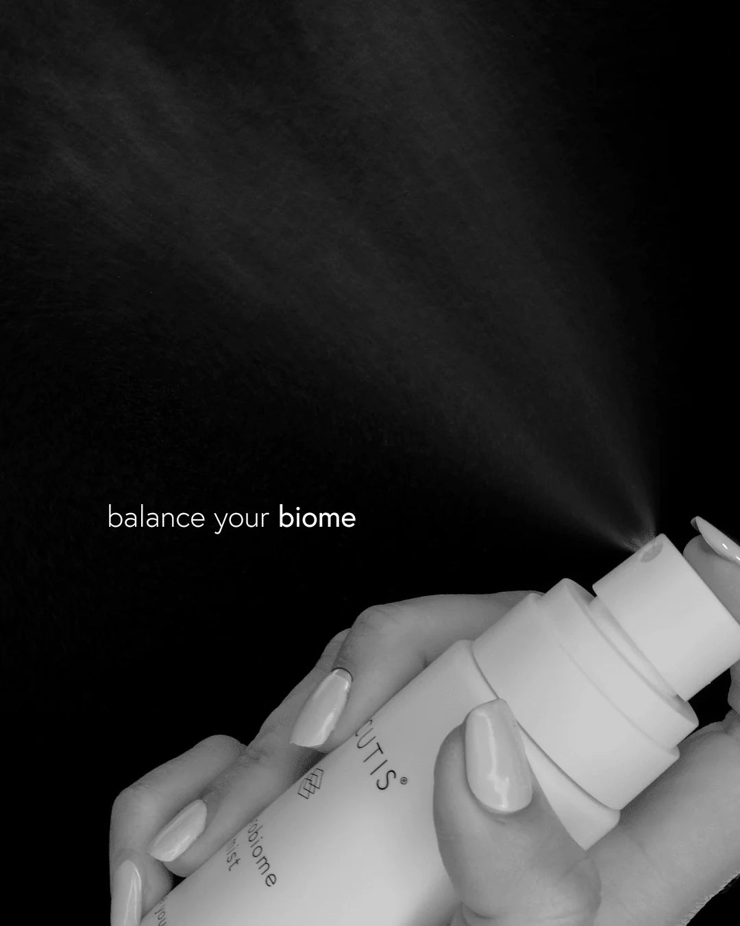 Hydrobiome Mist