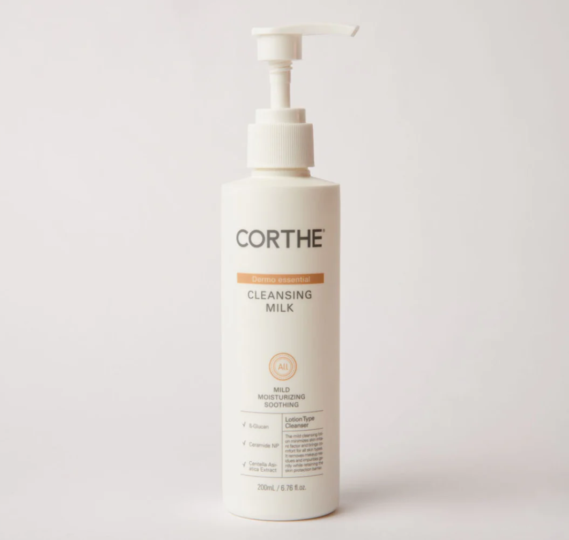 Corthe Dermo Essential Cleansing Milk
