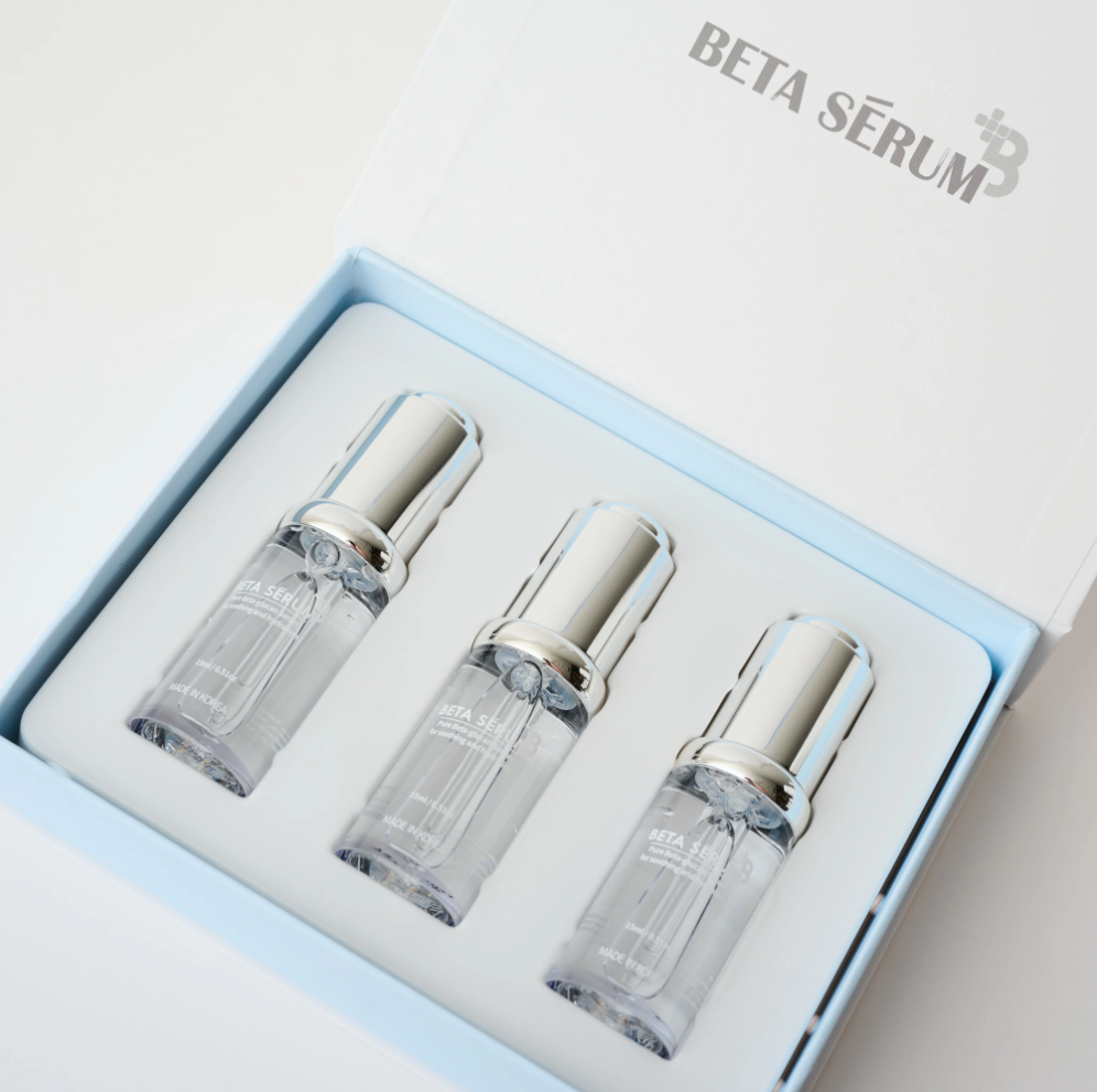 Beta-Glucan Serum