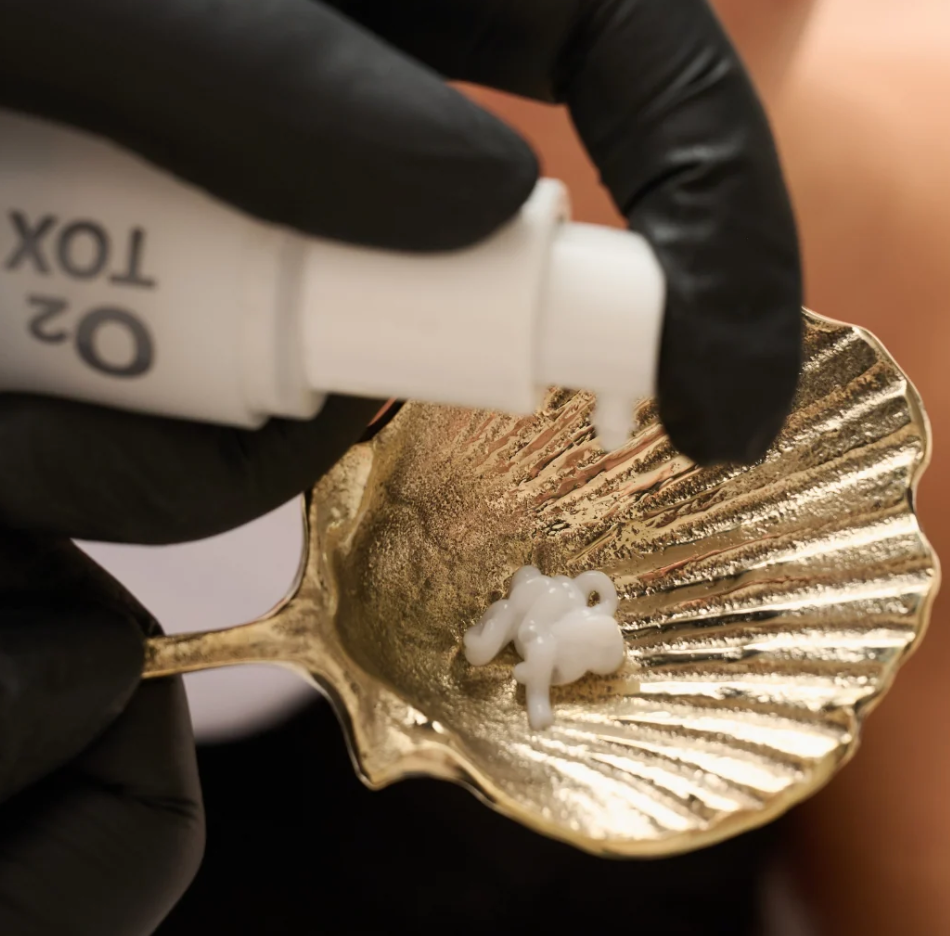 O2 Tox Peel