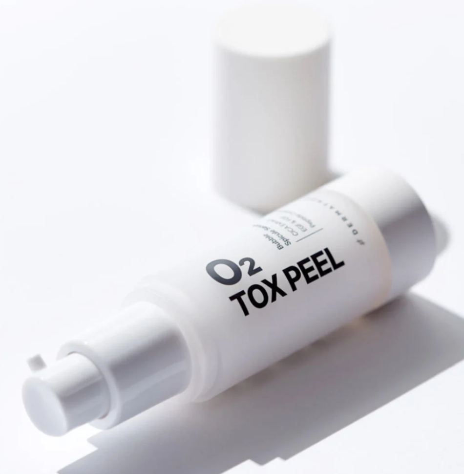 O2 Tox Peel