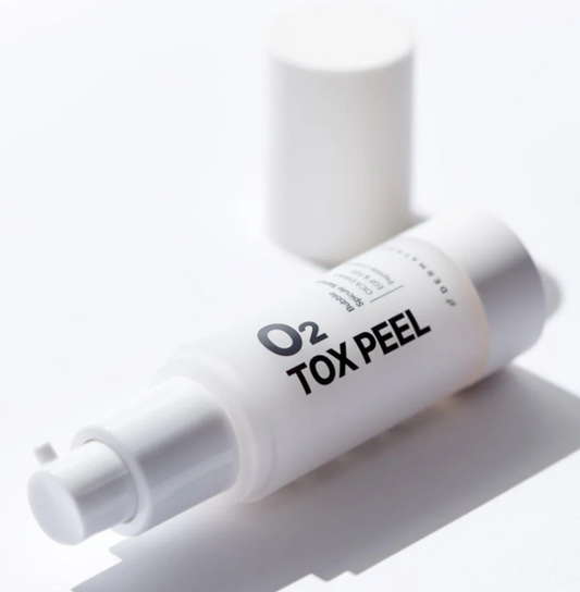 O2 Tox Peel