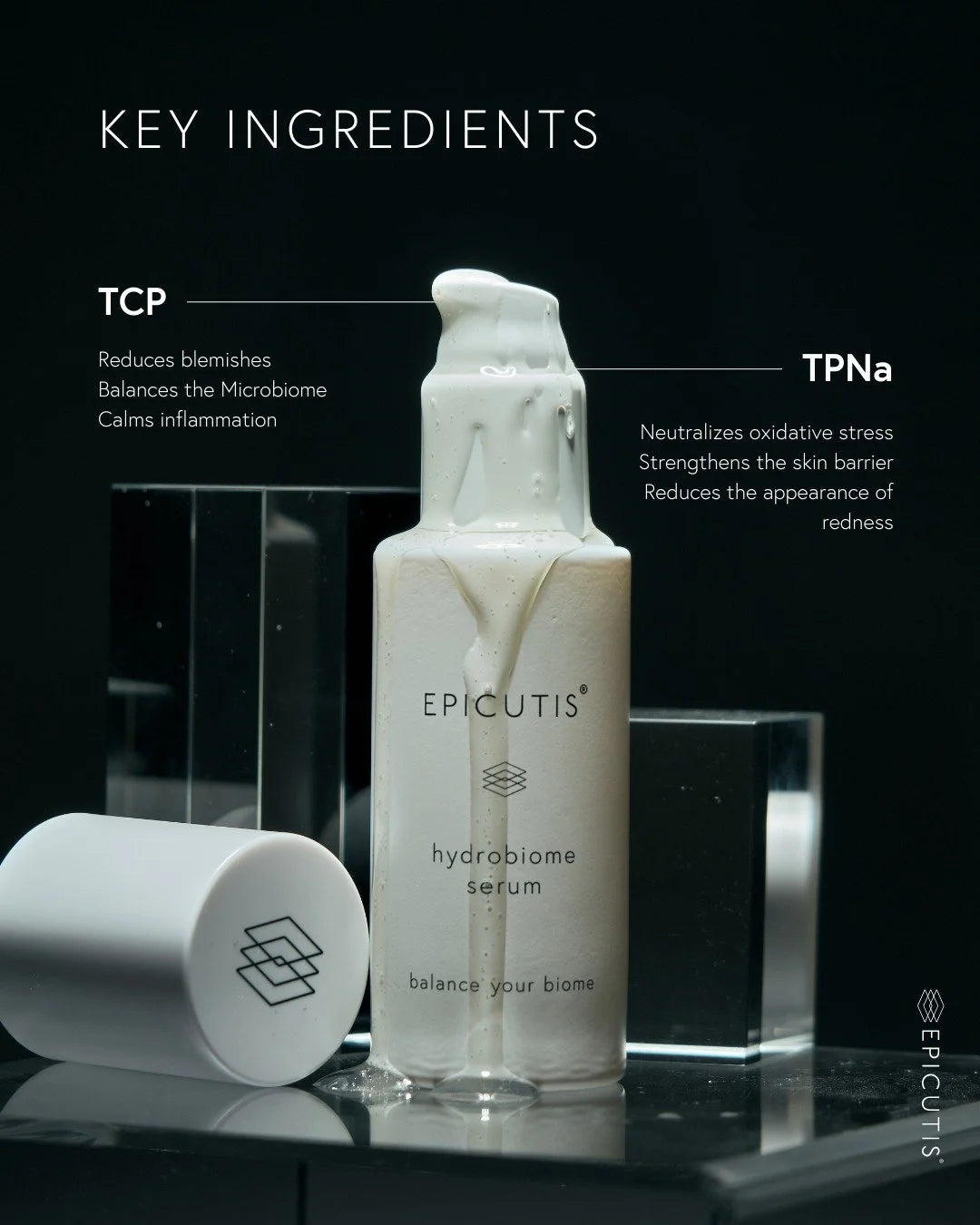 Hydrobiome Serum
